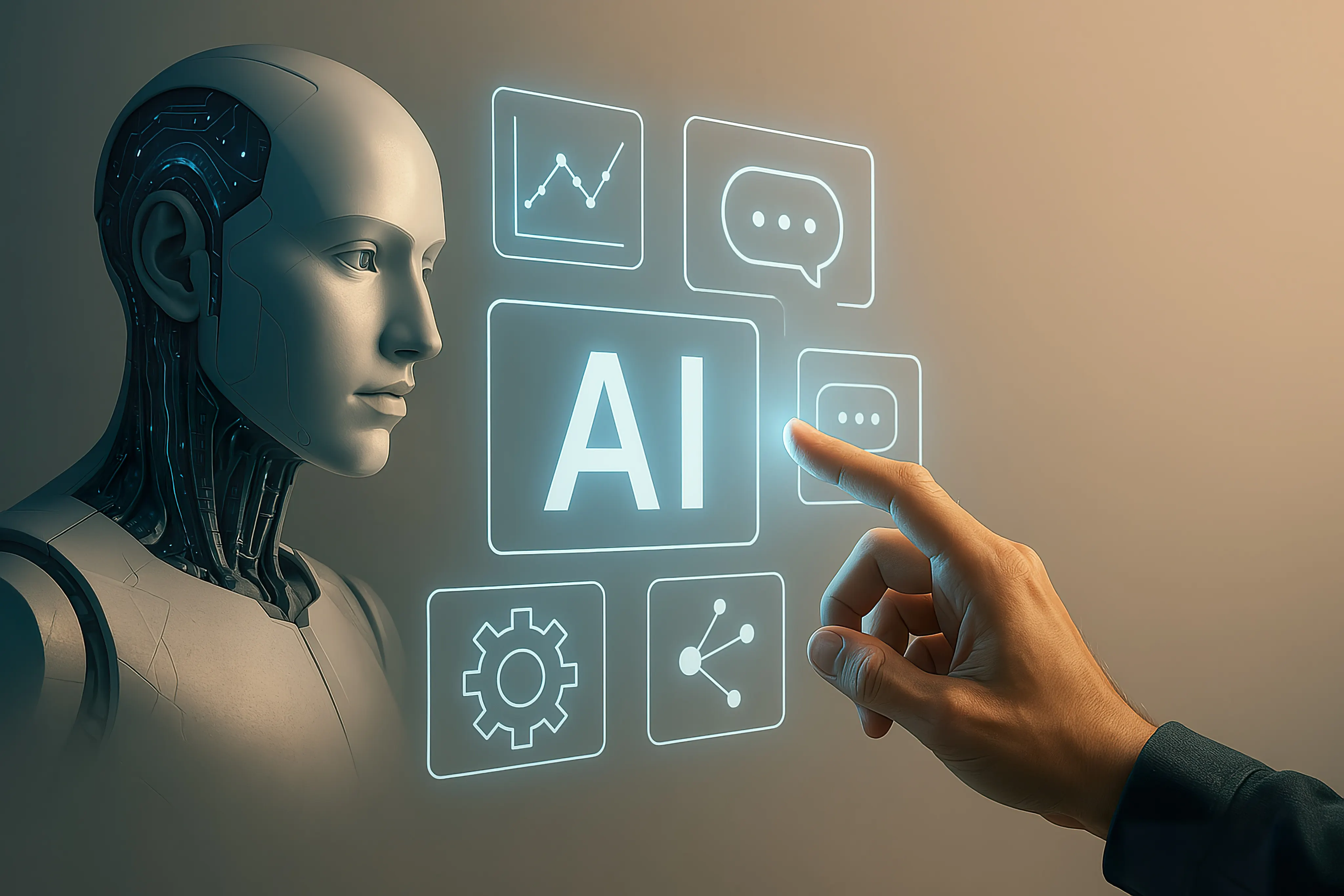 IA con control y seguridad